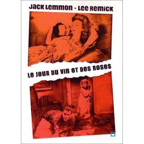 DVD Le jour du vin et des roses Cdiscount DVD