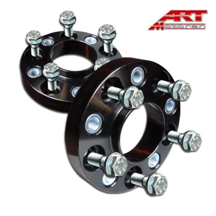 Elargisseur de voie BMW, Z3, Z3, 30mm par cale, DOUBLE BOULONNERIE, 5x120, D 72,5 DAAHDB-N