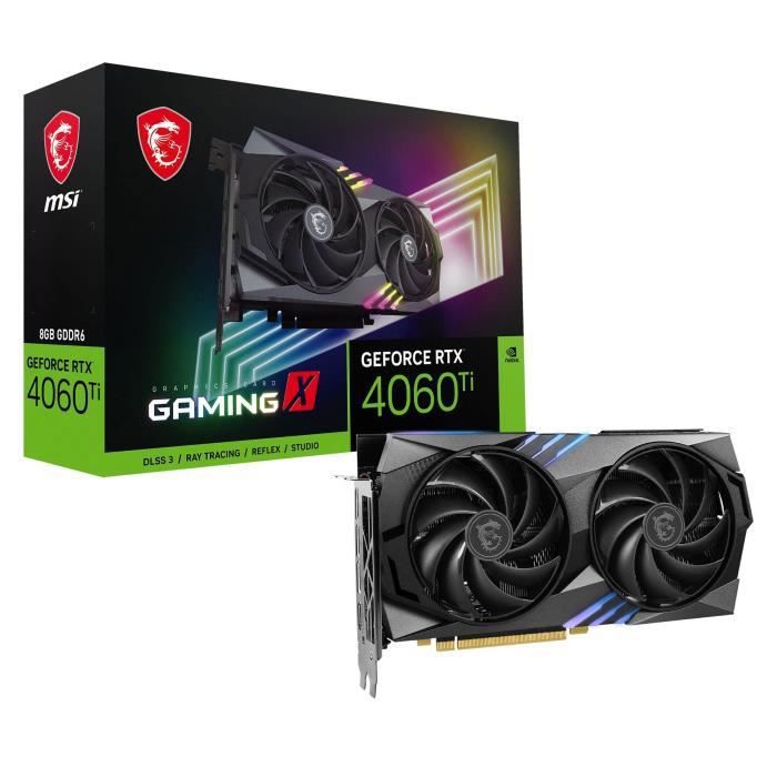 ASUS Cereberus - Carte Graphique GeForce GTX 1050 Ti - 4Go OC