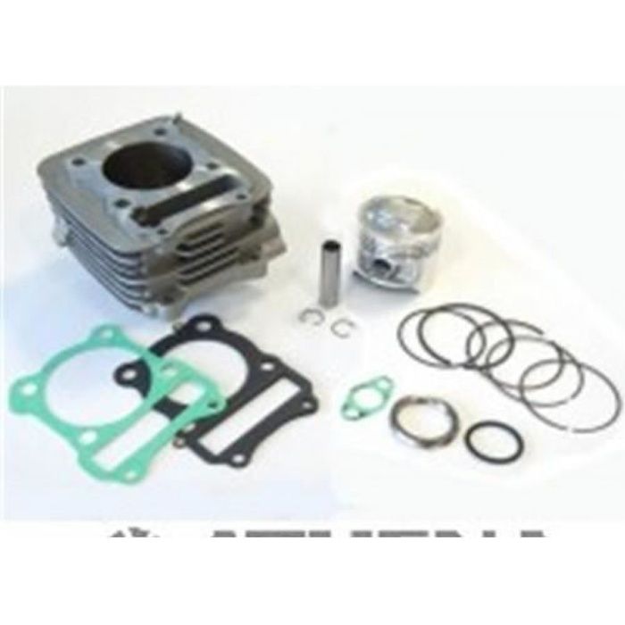 KIT CYLINDRE-PISTON ATHENA 152cc POUR SUZUKI 125 DRZ 03-13