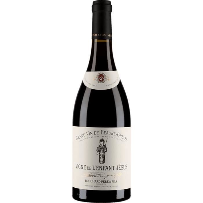 Maison Bouchard Père et Fils - Beaune Grèves Vigne de l'Enfant Jésus - Rouge - 2017- 75cl