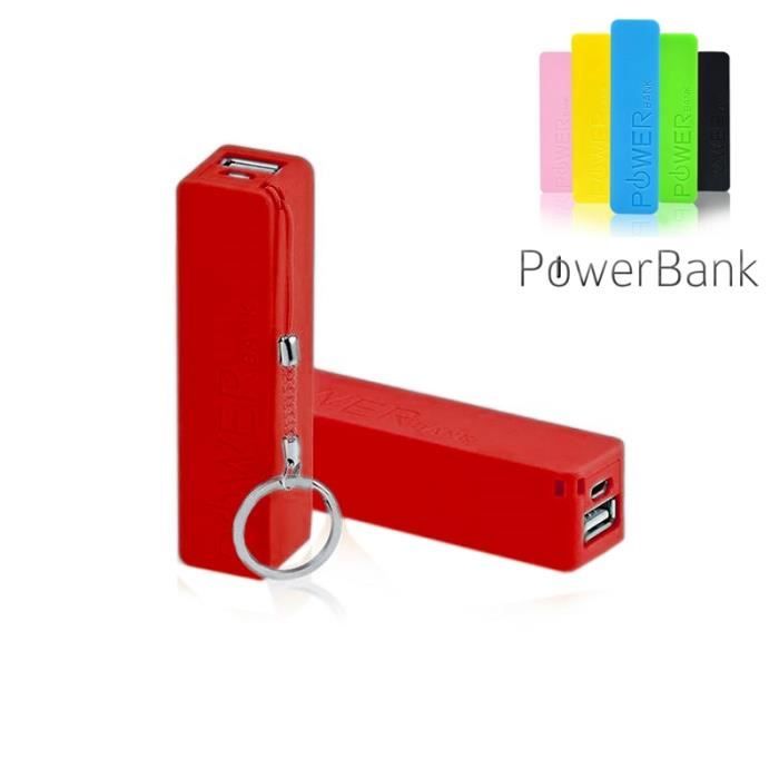Batterie externe 18800 mah