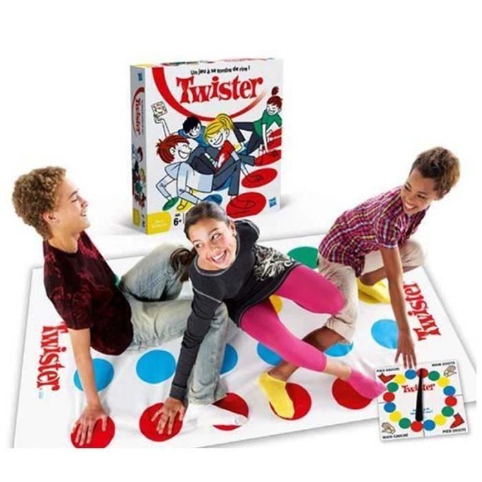 Jeu de Société - Twister