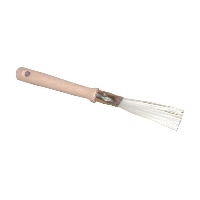 Brosserie - Pinceau mécanicien poil nylon