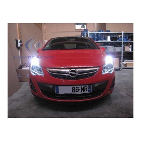 2 x Ampoules FEUX DE JOUR OPEL PEUGEOT CHEVROLET