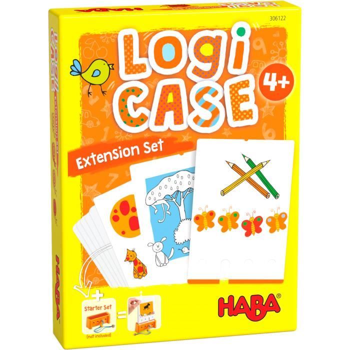 HABA - LogiCASE Extension \