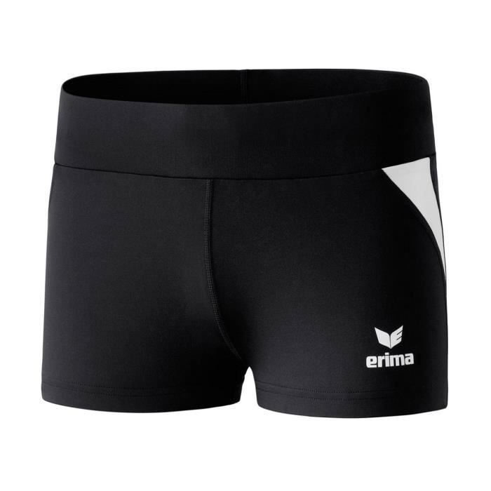 Cuissard Hot Pant Femme - NOIR