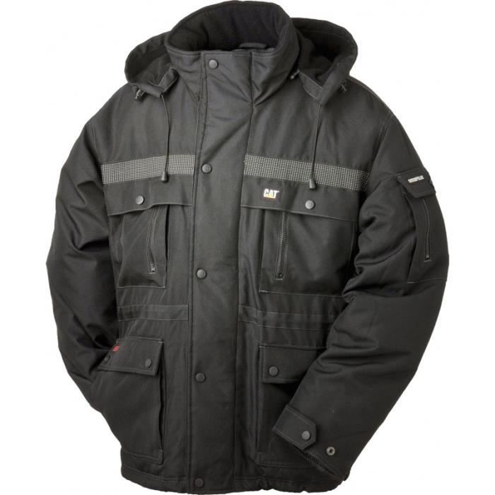 Parka Oxford Caterpillar