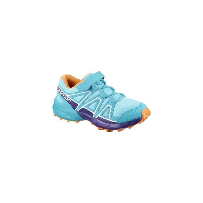 Speedcross Bungee K - Chaussures randonnée enfant
