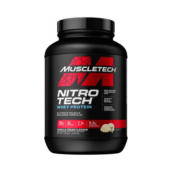 Nitro Tech Performance Series (1,8 kg) Musclete…