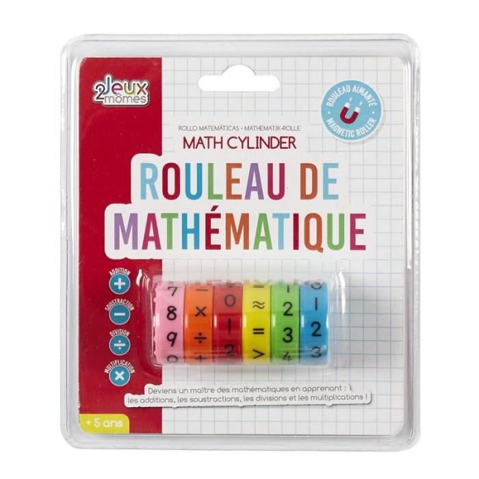 Rouleau De Mathématique \