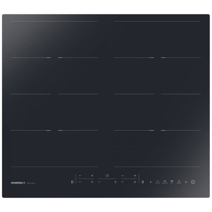 Plaque induction Rosieres res 8 d
