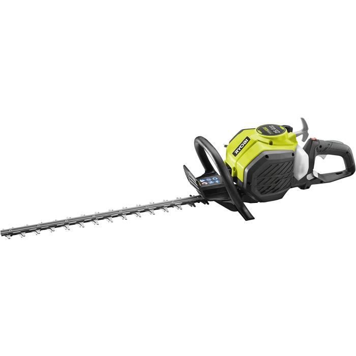 Taille-haies thermique 2 temps 25,4cm3 0,59kW 55cm - RHT25X55R