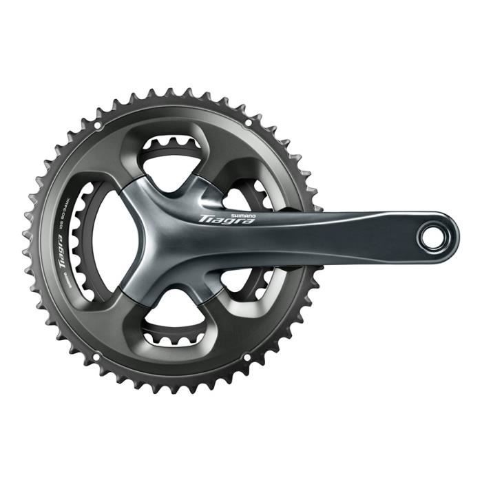 Pédalier Shimano Tiagra FC4700 172.5 mm 52/36 10V