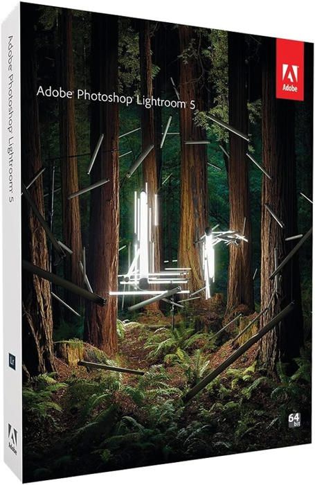 Licence Adobe Lightroom 5 - Windows et Mac