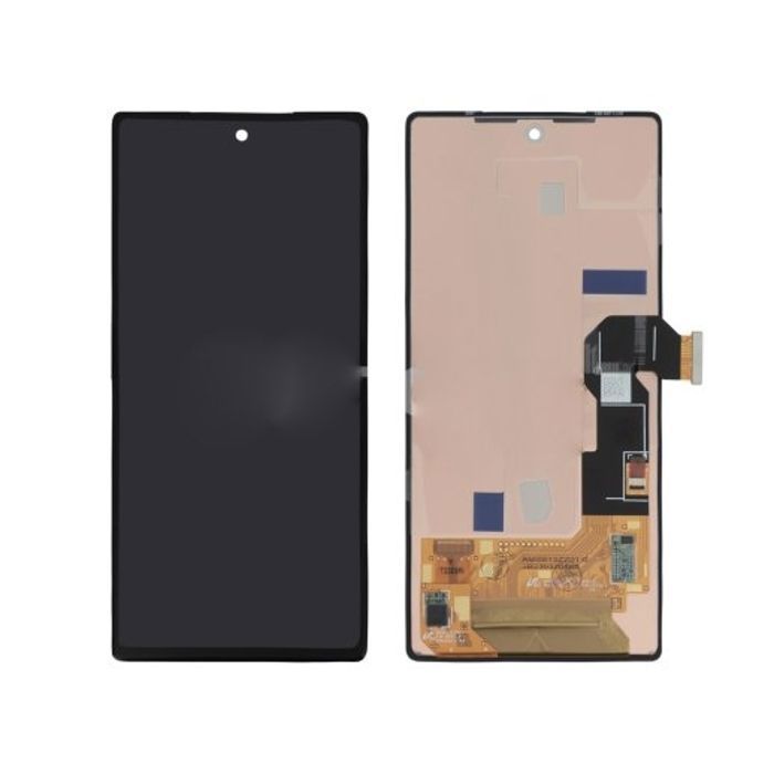 Écran LCD Complet Avec Vitre Tactile Pour IPhone 6 - Noir - Pièce Générique OEM - Neuf