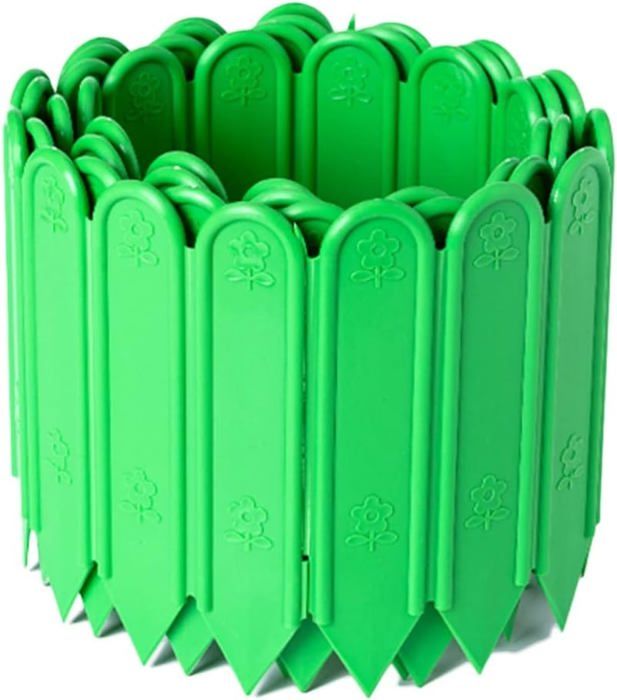 100 Drapeaux De Marquage PVC Jaunes – Pour Jardin, Pelouse, Paysage, Imperméables Et Haute Visibilité