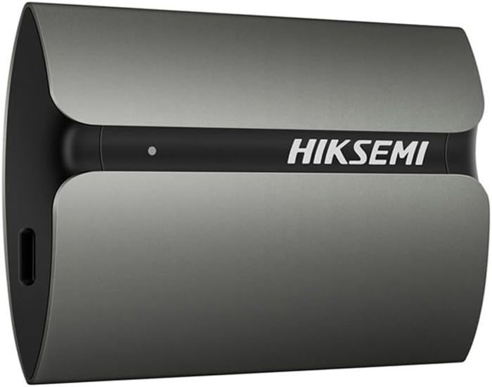 SSD Externe Renice 512 Go – Crypté Par Empreinte Digitale, USB-C, 1000 Mo/s