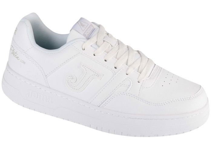 Joma Baskets - Joma - C.Platea Low Men 24 CPLAW - Blanc - Cuir synthétique - Lacets