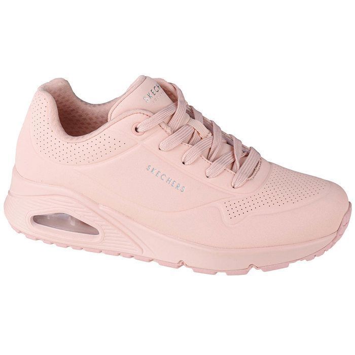 Skechers sneakers Femme Skechers Uno Frosty Kicks Rose