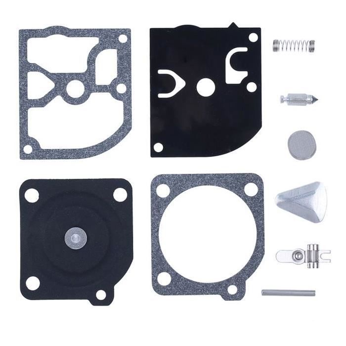 Kit Réparation Membrane Carburateur Pour Dolmar 110 110i 115i Solo 610 647 - Tillotson HU