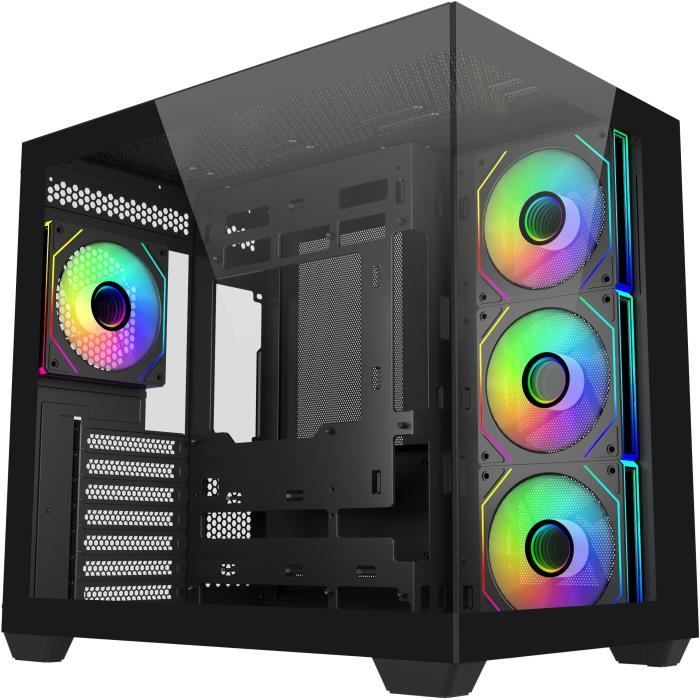 Boitier PC COOLER MASTER Elite 681 - vue 2
