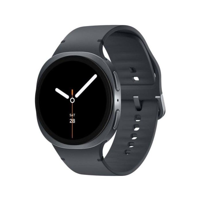 Samsung Galaxy Watch8 LTE 44mm con Galaxy AI Gris Oscuro