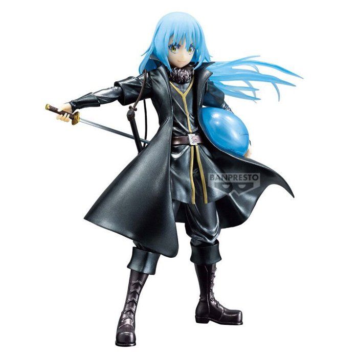Figurine Espresto That Time I Got Reincarnated As A Slime Rimuru Tempest
