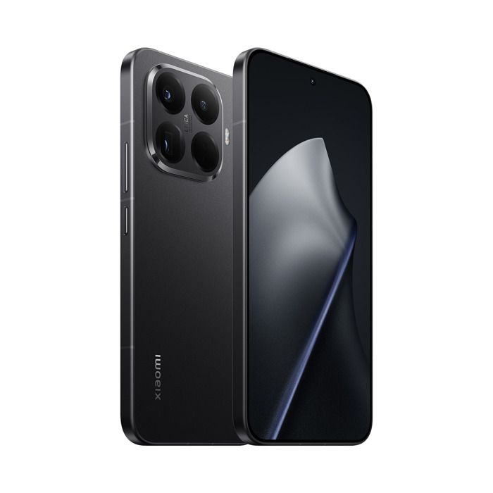 Smartphone - XIAOMI - 15T Pro - Noir - 12 GO RAM - 256 GO Stockage - Écran 683 144 Hz