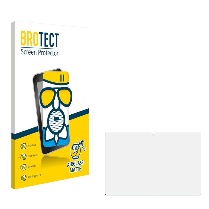 BROTECT Anti-Reflet Protection d'Écran Verre Mat pour Jusyea J10 - Film
