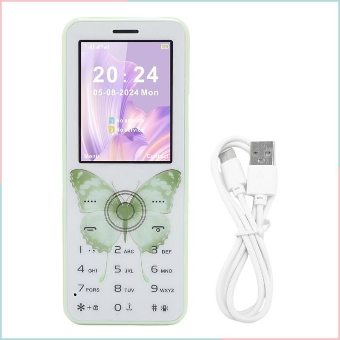 Faux téléphone factice, accessoire de téléphone, jouet de farce