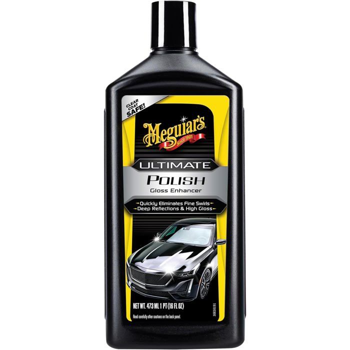 G19216EU Crème polish lustrante Ultimate-Lustrant Protection UV-Brillant Longue Durée-Polish Voiture