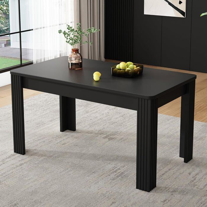 Table à manger 100 x 100 x 75 cm pliante ronde pour 2 - 4 personnes, table de cuisine compacte, pieds en métal robuste, finition chêne, naturel EVARICH
