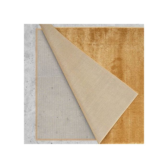 Sous-tapis antidérapant en fibre de verre 60x120 cm stabilisateur pour tapis et moquette lavable compatible chauffage au sol