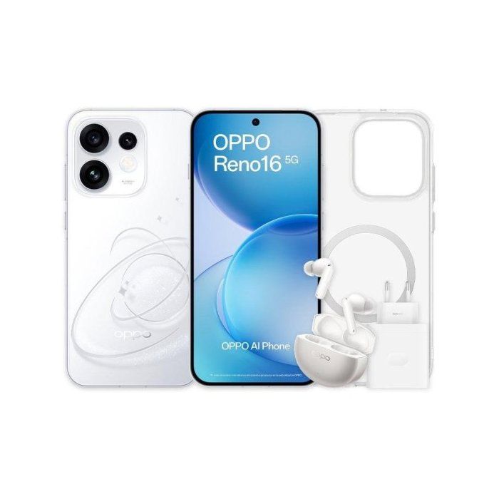 OPPO Reno16 5G 8Go 6 32 Enco X3s étui et chargeur inclus - vue 2