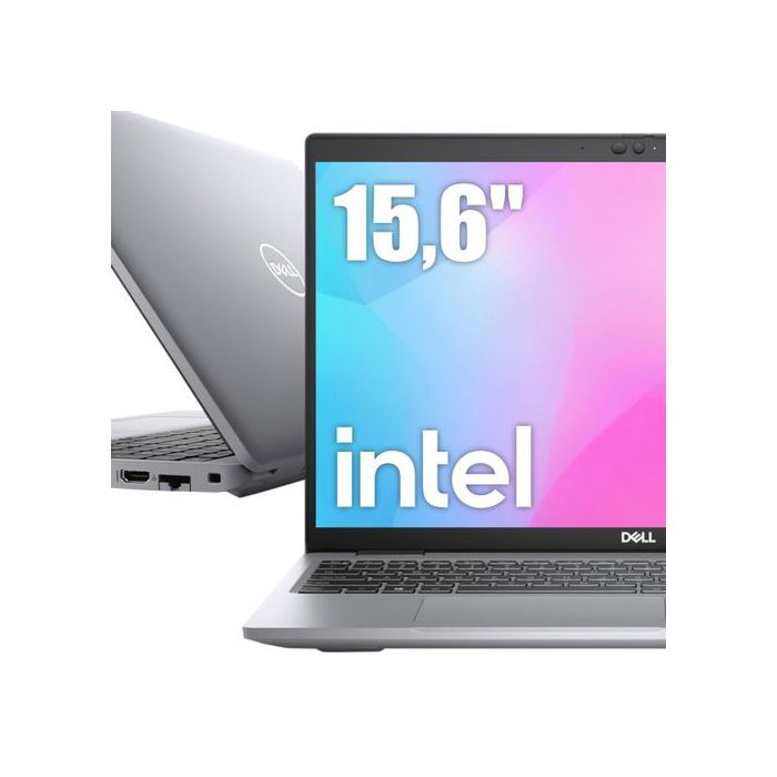 Ordinateur portable Dell Latitude 5520 I7-1185G7 16GB 512GB SSD FHD W11
