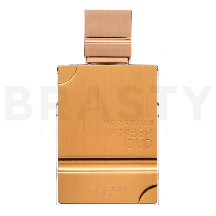Al Haramain Amber Oud Gold Edition eau de parfum unisexe 75 ml