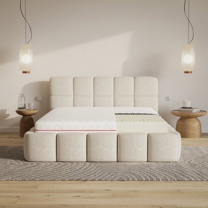Matelas - Somlate - 180x200 cm Matelas - Somlate - 180x200 cm