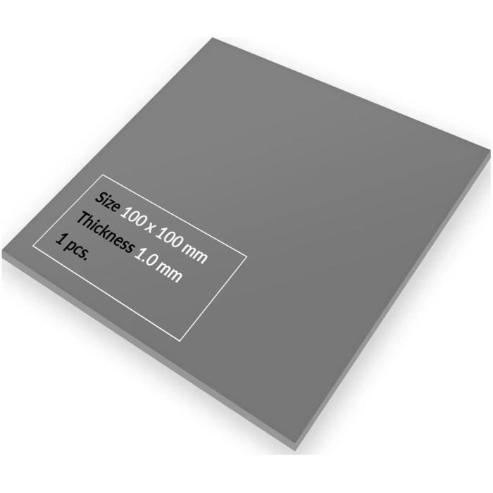 Pâte thermique ARCTIC TP 4 100 x 100 mm Épaisseur 1 mm