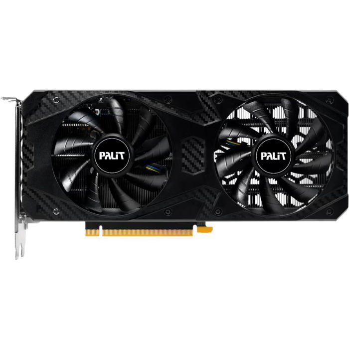 Carte Graphique Palit GeForce RTX 3060 Infinity 2 OC 12GB GDDR6 - vue 2
