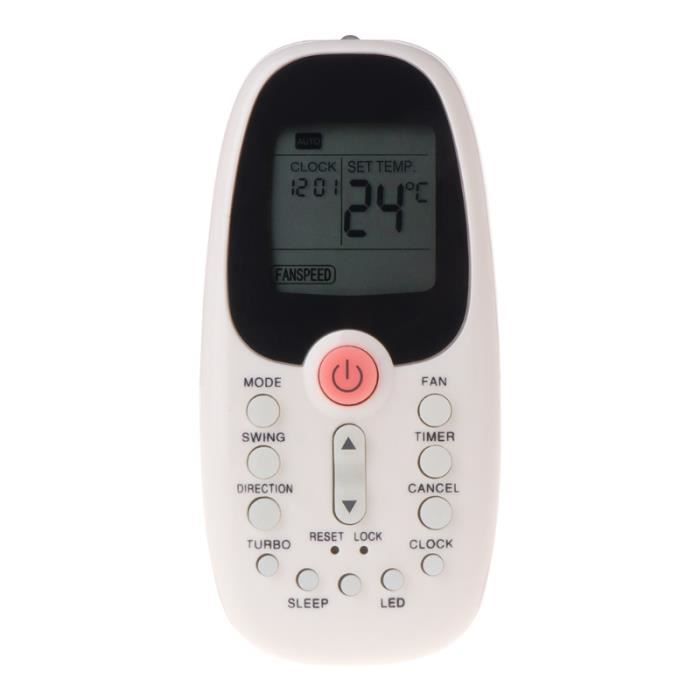 TéLéCommande De Remplacement Pour Ventilateur Purificateur D'Air Pure