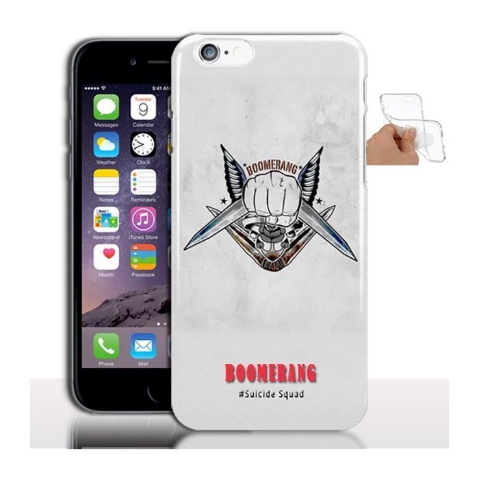 coque suicide squad iphone 7