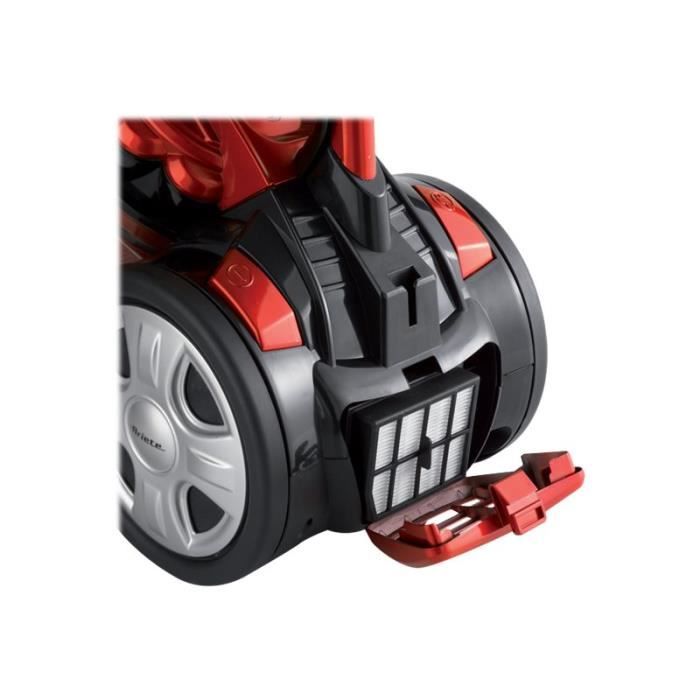 Ariete 2753 J Force Aspirateur sans Sac Technologie cyclonique Filtre HEPA Triple Classe A - vue 2