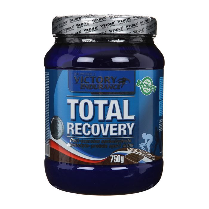 VICTORY ENDURANCE Total Recovery 750g Chocolat