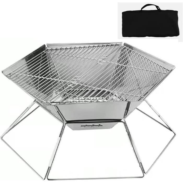 barbecue-charbon-de-bois-pliable-barbecue-charbon-de-bois-portable