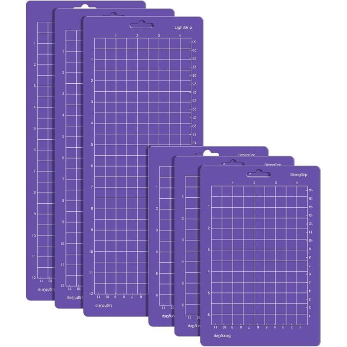 Tapis De Découpe Cricut 30,5x30,5 Cm - Pour Explore, Maker - Neuf Sous Emballage