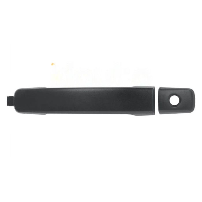 Extension Moulure Aile Avant Gauche Nissan Qashqai I (2007-2014) - Noir, Référence OEM 63811BR01A / 63811JD000