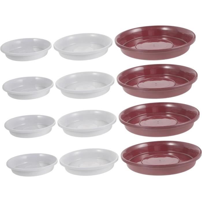 Soucoupe Ronde Pour Smart Pot - Jardins De L'écoumène