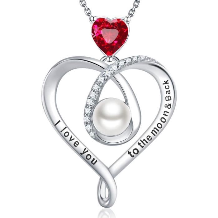 Pendentif « Je t’aime » en 100 langues