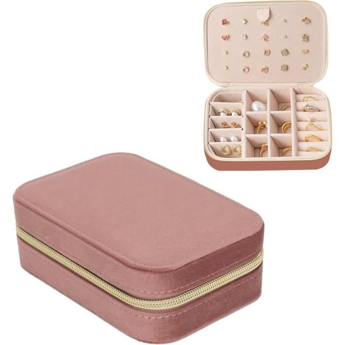 Dickly Boîte De Pêche à La Mouche Avec Compartiments Pour Accessoires